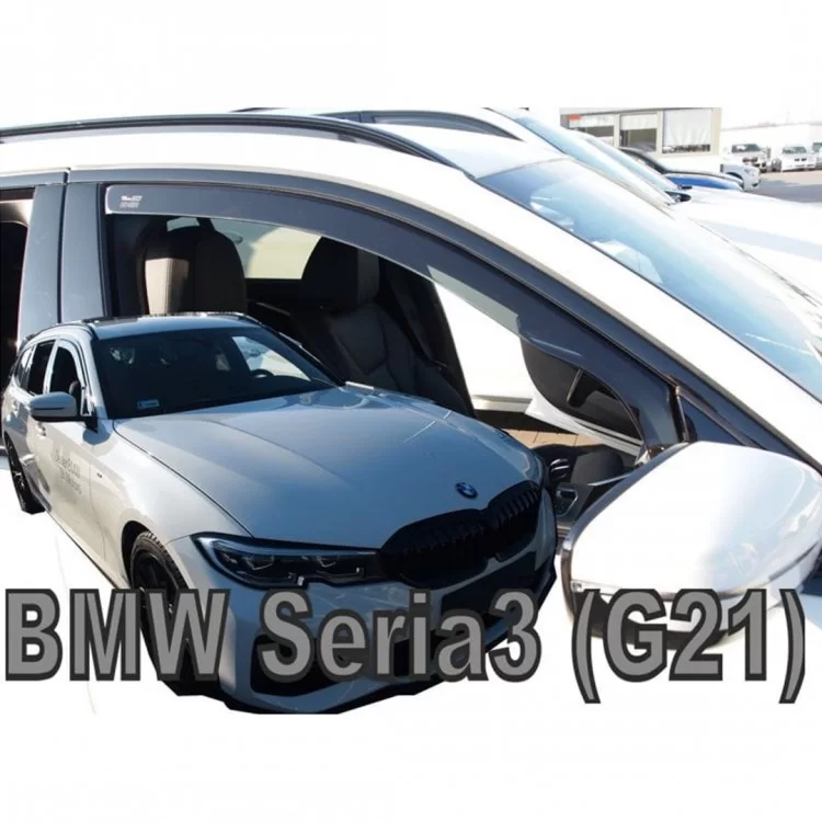 ΑΝΕΜΟΘΡΑΥΣΤΕΣ ΓΙΑ BMW 3 G20 / G21 4D/5D 2019-2021 ΖΕΥΓΑΡΙ ΑΠΟ ΕΥΚΑΜΠΤΟ ΦΙΜΕ ΠΛΑΣΤΙΚΟ HEKO - 2 ΤΕΜ. ΑΝΕΜΟΘΡΑΥΣΤΕΣ ΓΙΑ BMW 3 G20 / G21 4D/5D 2019-2021 ΖΕΥΓΑΡΙ ΑΠΟ ΕΥΚΑΜΠΤΟ ΦΙΜΕ ΠΛΑΣΤΙΚΟ HEKO - 2 ΤΕΜ.