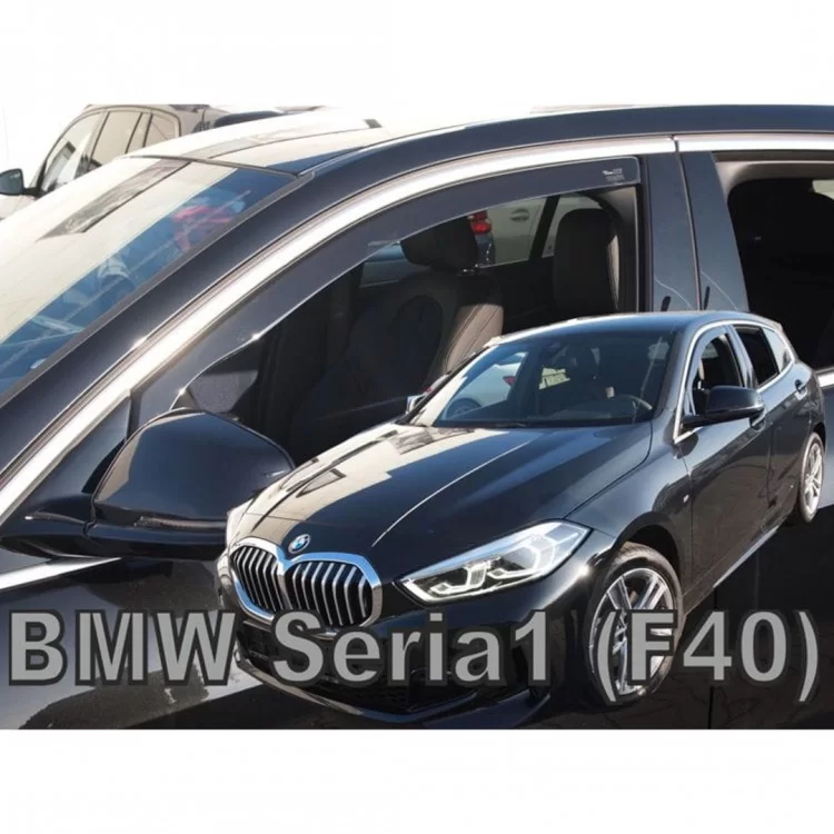 ΑΝΕΜΟΘΡΑΥΣΤΕΣ ΓΙΑ BMW F40 ΣΕΙΡΑ 1 5D 2019-2021 ΖΕΥΓΑΡΙ ΑΠΟ ΕΥΚΑΜΠΤΟ ΦΙΜΕ ΠΛΑΣΤΙΚΟ HEKO - 2 ΤΕΜ. ΑΝΕΜΟΘΡΑΥΣΤΕΣ ΓΙΑ BMW F40 ΣΕΙΡΑ 1 5D 2019-2021 ΖΕΥΓΑΡΙ ΑΠΟ ΕΥΚΑΜΠΤΟ ΦΙΜΕ ΠΛΑΣΤΙΚΟ HEKO - 2 ΤΕΜ.