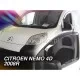 ΑΝΕΜΟΘΡΑΥΣΤΕΣ ΓΙΑ FIAT FIORINO / QUBO 4D/5D 2008-2020 / PEUGEOT BIPPER / CITROEN NEMO ΖΕΥΓΑΡΙ VAN ΑΠΟ ΕΥΚΑΜΠΤΟ ΦΙΜΕ ΠΛΑΣΤΙΚΟ HEKO - 2 ΤΕΜ. ΑΝΕΜΟΘΡΑΥΣΤΕΣ ΓΙΑ FIAT FIORINO / QUBO 4D/5D 2008-2020 / PEUGEOT BIPPER / CITROEN NEMO ΖΕΥΓΑΡΙ VAN ΑΠΟ ΕΥΚΑΜΠΤΟ ΦΙΜΕ ΠΛΑΣΤΙΚΟ HEKO - 2 ΤΕΜ.