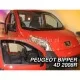 ΑΝΕΜΟΘΡΑΥΣΤΕΣ ΓΙΑ FIAT FIORINO / QUBO 4D/5D 2008-2020 / PEUGEOT BIPPER / CITROEN NEMO ΖΕΥΓΑΡΙ VAN ΑΠΟ ΕΥΚΑΜΠΤΟ ΦΙΜΕ ΠΛΑΣΤΙΚΟ HEKO - 2 ΤΕΜ. ΑΝΕΜΟΘΡΑΥΣΤΕΣ ΓΙΑ FIAT FIORINO / QUBO 4D/5D 2008-2020 / PEUGEOT BIPPER / CITROEN NEMO ΖΕΥΓΑΡΙ VAN ΑΠΟ ΕΥΚΑΜΠΤΟ ΦΙΜΕ ΠΛΑΣΤΙΚΟ HEKO - 2 ΤΕΜ.