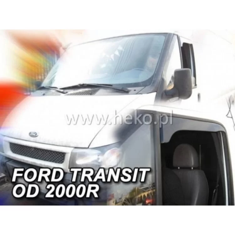 ΑΝΕΜΟΘΡΑΥΣΤΕΣ ΓΙΑ FORD TRANSIT 2D 2000-2006 / T300 ΑΝΩ ΜΕΡΟΣ ΚΟΝΤΟ ΖΕΥΓΑΡΙ ΑΠΟ ΕΥΚΑΜΠΤΟ ΦΙΜΕ ΠΛΑΣΤΙΚΟ HEKO - 2 ΤΕΜ. ΑΝΕΜΟΘΡΑΥΣΤΕΣ ΓΙΑ FORD TRANSIT 2D 2000-2006 / T300 ΑΝΩ ΜΕΡΟΣ ΚΟΝΤΟ ΖΕΥΓΑΡΙ ΑΠΟ ΕΥΚΑΜΠΤΟ ΦΙΜΕ ΠΛΑΣΤΙΚΟ HEKO - 2 ΤΕΜ.
