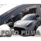 ΑΝΕΜΟΘΡΑΥΣΤΕΣ ΓΙΑ FORD PUMA 5D 2019+ ΖΕΥΓΑΡΙ ΑΠΟ ΕΥΚΑΜΠΤΟ ΦΙΜΕ ΠΛΑΣΤΙΚΟ HEKO - 2 ΤΕΜ. ΑΝΕΜΟΘΡΑΥΣΤΕΣ ΓΙΑ FORD PUMA 5D 2019+ ΖΕΥΓΑΡΙ ΑΠΟ ΕΥΚΑΜΠΤΟ ΦΙΜΕ ΠΛΑΣΤΙΚΟ HEKO - 2 ΤΕΜ.