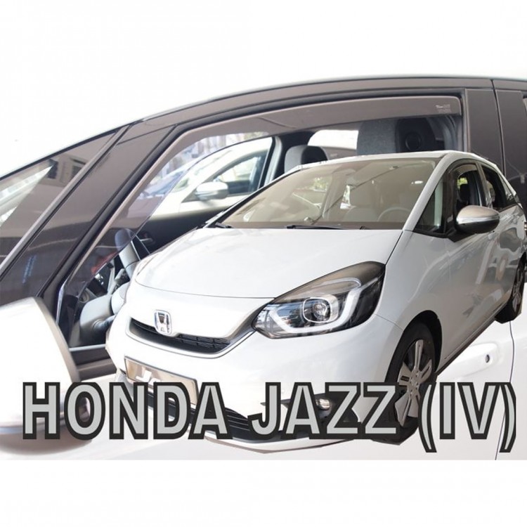 ΑΝΕΜΟΘΡΑΥΣΤΕΣ ΓΙΑ HONDA JAZZ 5D 2019+ ΖΕΥΓΑΡΙ ΑΠΟ ΕΥΚΑΜΠΤΟ ΦΙΜΕ ΠΛΑΣΤΙΚΟ HEKO - 2 ΤΕΜ. ΑΝΕΜΟΘΡΑΥΣΤΕΣ ΓΙΑ HONDA JAZZ 5D 2019+ ΖΕΥΓΑΡΙ ΑΠΟ ΕΥΚΑΜΠΤΟ ΦΙΜΕ ΠΛΑΣΤΙΚΟ HEKO - 2 ΤΕΜ.