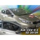 ΑΝΕΜΟΘΡΑΥΣΤΕΣ ΓΙΑ KIA CEED II 5D 05/2012-2018 ΖΕΥΓΑΡΙ ΑΠΟ ΕΥΚΑΜΠΤΟ ΦΙΜΕ ΠΛΑΣΤΙΚΟ HEKO - 2 ΤΕΜ. ΑΝΕΜΟΘΡΑΥΣΤΕΣ ΓΙΑ KIA CEED II 5D 05/2012-2018 ΖΕΥΓΑΡΙ ΑΠΟ ΕΥΚΑΜΠΤΟ ΦΙΜΕ ΠΛΑΣΤΙΚΟ HEKO - 2 ΤΕΜ.