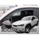 ΑΝΕΜΟΘΡΑΥΣΤΕΣ ΓΙΑ MAZDA MX-30 5D 2020+ ΖΕΥΓΑΡΙ ΑΠΟ ΕΥΚΑΜΠΤΟ ΦΙΜΕ ΠΛΑΣΤΙΚΟ HEKO - 2 ΤΕΜ. ΑΝΕΜΟΘΡΑΥΣΤΕΣ ΓΙΑ MAZDA MX-30 5D 2020+ ΖΕΥΓΑΡΙ ΑΠΟ ΕΥΚΑΜΠΤΟ ΦΙΜΕ ΠΛΑΣΤΙΚΟ HEKO - 2 ΤΕΜ.