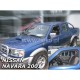 ΑΝΕΜΟΘΡΑΥΣΤΕΣ ΓΙΑ NISSAN NAVARA PICK UP D22 2001-2005 / NP300 4D (ΜΕ ΕΣΟΧΗ ΚΑΘΡΕΠΤΗ) ΖΕΥΓΑΡΙ ΑΠΟ ΕΥΚΑΜΠΤΟ ΦΙΜΕ ΠΛΑΣΤΙΚΟ HEKO - 2 ΤΕΜ. ΑΝΕΜΟΘΡΑΥΣΤΕΣ ΓΙΑ NISSAN NAVARA PICK UP D22 2001-2005 / NP300 4D (ΜΕ ΕΣΟΧΗ ΚΑΘΡΕΠΤΗ) ΖΕΥΓΑΡΙ ΑΠΟ ΕΥΚΑΜΠΤΟ ΦΙΜΕ ΠΛΑΣΤΙΚΟ HEKO - 2 ΤΕΜ.