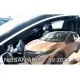 ΑΝΕΜΟΘΡΑΥΣΤΕΣ ΓΙΑ NISSAN ARIYA 5D 2022+? ΖΕΥΓΑΡΙ ΑΠΟ ΕΥΚΑΜΠΤΟ ΦΙΜΕ ΠΛΑΣΤΙΚΟ HEKO - 2 ΤΕΜ. ΑΝΕΜΟΘΡΑΥΣΤΕΣ ΓΙΑ NISSAN ARIYA 5D 2022+? ΖΕΥΓΑΡΙ ΑΠΟ ΕΥΚΑΜΠΤΟ ΦΙΜΕ ΠΛΑΣΤΙΚΟ HEKO - 2 ΤΕΜ.