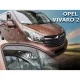 ΑΝΕΜΟΘΡΑΥΣΤΕΣ ΓΙΑ FIAT TALENTO 2016+ / OPEL VIVARO 2 2014-2019 / RENAULT TRAFIC 3 2014+ ΚΟΝΤΟ ΖΕΥΓΑΡΙ VAN ΑΠΟ ΕΥΚΑΜΠΤΟ ΦΙΜΕ ΠΛΑΣΤΙΚΟ HEKO - 2 ΤΕΜ. ΑΝΕΜΟΘΡΑΥΣΤΕΣ ΓΙΑ FIAT TALENTO 2016+ / OPEL VIVARO 2 2014-2019 / RENAULT TRAFIC 3 2014+ ΚΟΝΤΟ ΖΕΥΓΑΡΙ VAN ΑΠΟ ΕΥΚΑΜΠΤΟ ΦΙΜΕ ΠΛΑΣΤΙΚΟ HEKO - 2 ΤΕΜ.