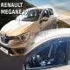 ΑΝΕΜΟΘΡΑΥΣΤΕΣ ΓΙΑ RENAULT MEGANE 5D 2016+ ΖΕΥΓΑΡΙ ΑΠΟ ΕΥΚΑΜΠΤΟ ΦΙΜΕ ΠΛΑΣΤΙΚΟ HEKO - 2 ΤΕΜ. ΑΝΕΜΟΘΡΑΥΣΤΕΣ ΓΙΑ RENAULT MEGANE 5D 2016+ ΖΕΥΓΑΡΙ ΑΠΟ ΕΥΚΑΜΠΤΟ ΦΙΜΕ ΠΛΑΣΤΙΚΟ HEKO - 2 ΤΕΜ.