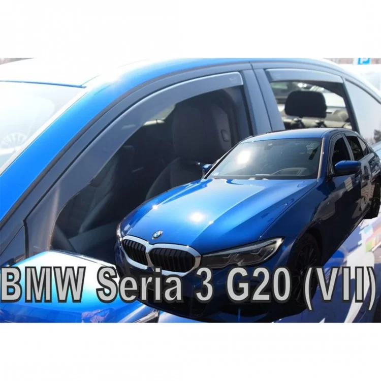 ΑΝΕΜΟΘΡΑΥΣΤΕΣ ΓΙΑ BMW 3 G20/G21 4D/5D 2019+ ΣΕΤ ΑΥΤΟΚΙΝΗΤΟΥ ΑΠΟ ΕΥΚΑΜΠΤΟ ΦΙΜΕ ΠΛΑΣΤΙΚΟ HEKO - 4 ΤΕΜ. ΑΝΕΜΟΘΡΑΥΣΤΕΣ ΓΙΑ BMW 3 G20/G21 4D/5D 2019+ ΣΕΤ ΑΥΤΟΚΙΝΗΤΟΥ ΑΠΟ ΕΥΚΑΜΠΤΟ ΦΙΜΕ ΠΛΑΣΤΙΚΟ HEKO - 4 ΤΕΜ.