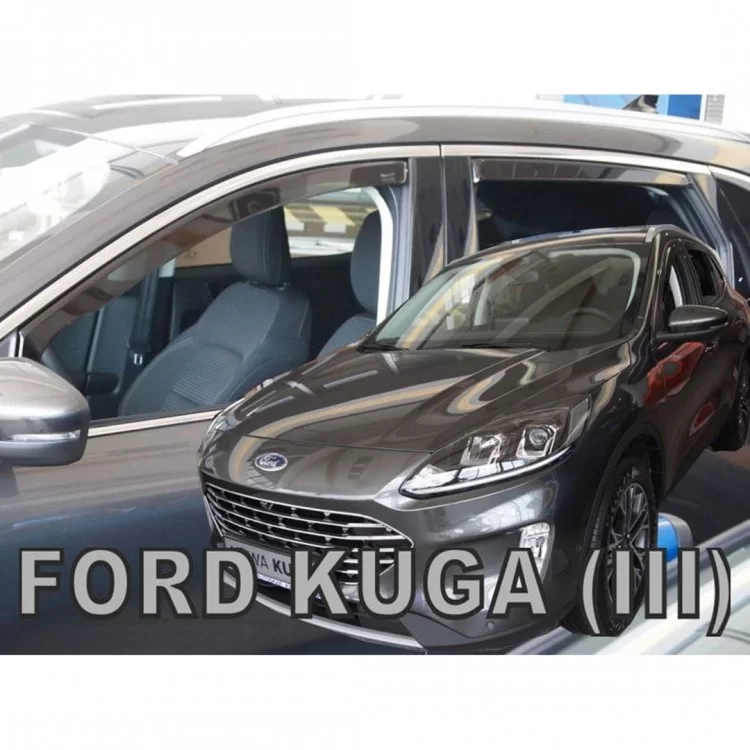 ΑΝΕΜΟΘΡΑΥΣΤΕΣ ΓΙΑ FORD KUGA 5D 2019+ ΣΕΤ ΑΥΤΟΚΙΝΗΤΟΥ ΑΠΟ ΕΥΚΑΜΠΤΟ ΦΙΜΕ ΠΛΑΣΤΙΚΟ HEKO - 4 ΤΕΜ. ΑΝΕΜΟΘΡΑΥΣΤΕΣ ΓΙΑ FORD KUGA 5D 2019+ ΣΕΤ ΑΥΤΟΚΙΝΗΤΟΥ ΑΠΟ ΕΥΚΑΜΠΤΟ ΦΙΜΕ ΠΛΑΣΤΙΚΟ HEKO - 4 ΤΕΜ.