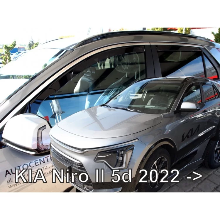 ΑΝΕΜΟΘΡΑΥΣΤΕΣ ΓΙΑ KIA NIRO 5D 2022+ ΣΕΤ ΑΥΤΟΚΙΝΗΤΟΥ ΑΠΟ ΕΥΚΑΜΠΤΟ ΦΙΜΕ ΠΛΑΣΤΙΚΟ HEKO - 4 ΤΕΜ. ΑΝΕΜΟΘΡΑΥΣΤΕΣ ΓΙΑ KIA NIRO 5D 2022+ ΣΕΤ ΑΥΤΟΚΙΝΗΤΟΥ ΑΠΟ ΕΥΚΑΜΠΤΟ ΦΙΜΕ ΠΛΑΣΤΙΚΟ HEKO - 4 ΤΕΜ.