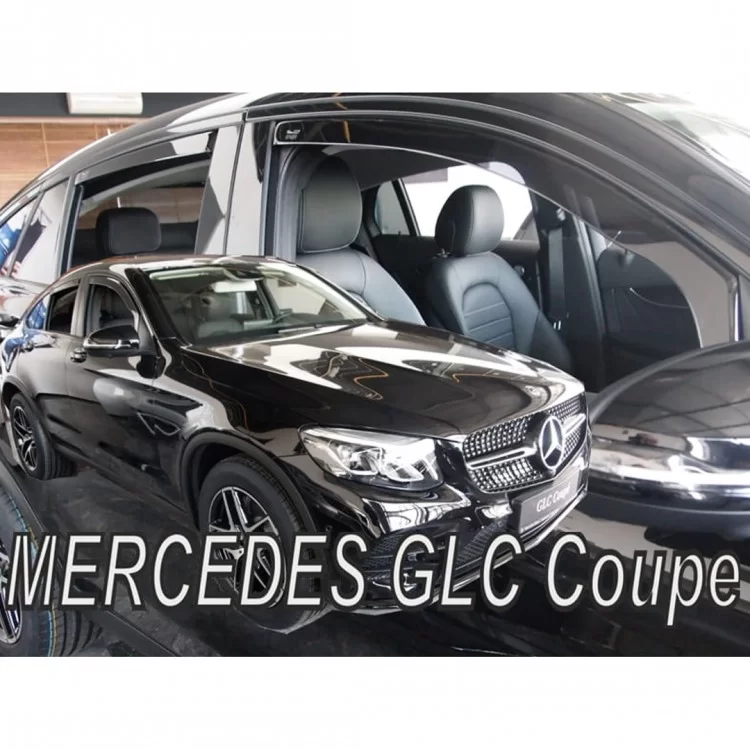 ΑΝΕΜΟΘΡΑΥΣΤΕΣ ΓΙΑ MERCEDES GLC COUPE C253 5D 2017+ ΣΕΤ ΑΥΤΟΚΙΝΗΤΟΥ ΑΠΟ ΕΥΚΑΜΠΤΟ ΦΙΜΕ ΠΛΑΣΤΙΚΟ HEKO - 4 ΤΕΜ. ΑΝΕΜΟΘΡΑΥΣΤΕΣ ΓΙΑ MERCEDES GLC COUPE C253 5D 2017+ ΣΕΤ ΑΥΤΟΚΙΝΗΤΟΥ ΑΠΟ ΕΥΚΑΜΠΤΟ ΦΙΜΕ ΠΛΑΣΤΙΚΟ HEKO - 4 ΤΕΜ.