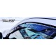 Heko - Ανεμοθραύστες Για Opel Frontera 2024 > 5πορτο / SUV Σετ Αυτοκινήτου Από Εύκαμπτο Φιμέ Πλαστικό - 4 τεμ. (ΑΝΕΜ.SET25413)