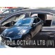 ΑΝΕΜΟΘΡΑΥΣΤΕΣ ΓΙΑ SKODA OCTAVIA A8 5D LIFTBACK 2020+ ΣΕΤ ΑΥΤΟΚΙΝΗΤΟΥ ΑΠΟ ΕΥΚΑΜΠΤΟ ΦΙΜΕ ΠΛΑΣΤΙΚΟ HEKO - 4 ΤΕΜ. ΑΝΕΜΟΘΡΑΥΣΤΕΣ ΓΙΑ SKODA OCTAVIA A8 5D LIFTBACK 2020+ ΣΕΤ ΑΥΤΟΚΙΝΗΤΟΥ ΑΠΟ ΕΥΚΑΜΠΤΟ ΦΙΜΕ ΠΛΑΣΤΙΚΟ HEKO - 4 ΤΕΜ.