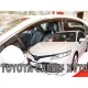 ΑΝΕΜΟΘΡΑΥΣΤΕΣ ΓΙΑ TOYOTA CAMRY XV70 4D 2018+ ΣΕΤ ΑΥΤΟΚΙΝΗΤΟΥ ΑΠΟ ΕΥΚΑΜΠΤΟ ΦΙΜΕ ΠΛΑΣΤΙΚΟ HEKO - 4 ΤΕΜ. ΑΝΕΜΟΘΡΑΥΣΤΕΣ ΓΙΑ TOYOTA CAMRY XV70 4D 2018+ ΣΕΤ ΑΥΤΟΚΙΝΗΤΟΥ ΑΠΟ ΕΥΚΑΜΠΤΟ ΦΙΜΕ ΠΛΑΣΤΙΚΟ HEKO - 4 ΤΕΜ.