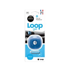 Amio - ΑΡΩΜΑΤΙΚΟ ΑΕΡΑΓΩΓΟΥ AROMA CAR LOOP AQUA - 1 ΤΕΜ. (A63114/AM) Amio - ΑΡΩΜΑΤΙΚΟ ΑΕΡΑΓΩΓΟΥ AROMA CAR LOOP AQUA - 1 ΤΕΜ. (A63114/AM)