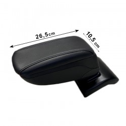 Cik - ΤΕΜΠΕΛΗΣ ΑΥΤΟΚΙΝΗΤΟΥ ΓΙΑ SEAT LEON 2013+  S2 με βάση - 1 τεμ. (AR.S2.SE.1009/CK)