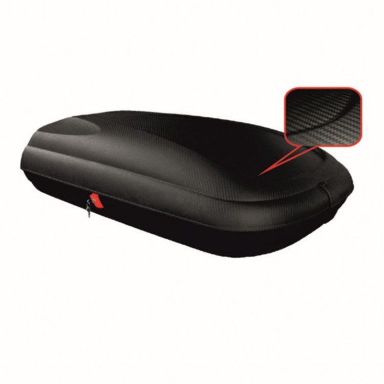 ArtPlast - Μπαγκαζιέρα Οροφής 320 lt Carbon με Διάσταση 131 x 78 x 34,5 cm σε Μαύρο/Ανάγλυφο χρώμα για Επιβατικά Αυτοκίνητα - 1 τεμ. (BA320) ArtPlast - Μπαγκαζιέρα Οροφής 320 lt Carbon με Διάσταση 131 x 78 x 34,5 cm σε Μαύρο/Ανάγλυφο χρώμα για Επιβατικά Αυτοκίνητα - 1 τεμ. (BA320)