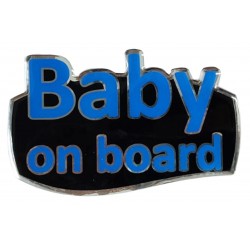 BABY ON BOARD ΑΥΤΟΚΟΛΛΗΤΟ ΕΞΩΤΕΡΙΚΗΣ ΧΡΗΣΗΣ 13,1 Χ 8,3cm ΜΠΛΕ/ΜΑΥΡΟ/ΧΡΩΜΙΟ ΜΕ ΕΠΙΚΑΛΥΨΗ ΣΜΑΛΤΟΥ - 1 ΤΕΜ. BABY ON BOARD ΑΥΤΟΚΟΛΛΗΤΟ ΕΞΩΤΕΡΙΚΗΣ ΧΡΗΣΗΣ 13,1 Χ 8,3cm ΜΠΛΕ/ΜΑΥΡΟ/ΧΡΩΜΙΟ ΜΕ ΕΠΙΚΑΛΥΨΗ ΣΜΑΛΤΟΥ - 1 ΤΕΜ.