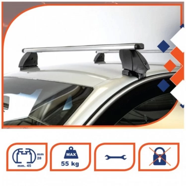 KIT ΜΕ ΜΠΑΡΕΣ ΟΡΟΦΗΣ ΓΙΑ NISSAN NV200 / EVALIA 2009+ ΑΛΟΥΜΙΝΙΟΥ K39 (BAP130-KFP02) KIT ΜΕ ΜΠΑΡΕΣ ΟΡΟΦΗΣ ΓΙΑ NISSAN NV200 / EVALIA 2009+ ΑΛΟΥΜΙΝΙΟΥ K39 (BAP130-KFP02)