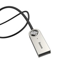 Amio - ΑΝΤΑΠΤΟΡΑΣ AUDIO BLUETOOTH 5.0 ΑΠΟ USB ΣΕ AUX ΜΑΥΡΟ ΣΠΙΡΑΛ - 1 τεμ. (BAS29048/AM) Amio - ΑΝΤΑΠΤΟΡΑΣ AUDIO BLUETOOTH 5.0 ΑΠΟ USB ΣΕ AUX ΜΑΥΡΟ ΣΠΙΡΑΛ - 1 τεμ. (BAS29048/AM)