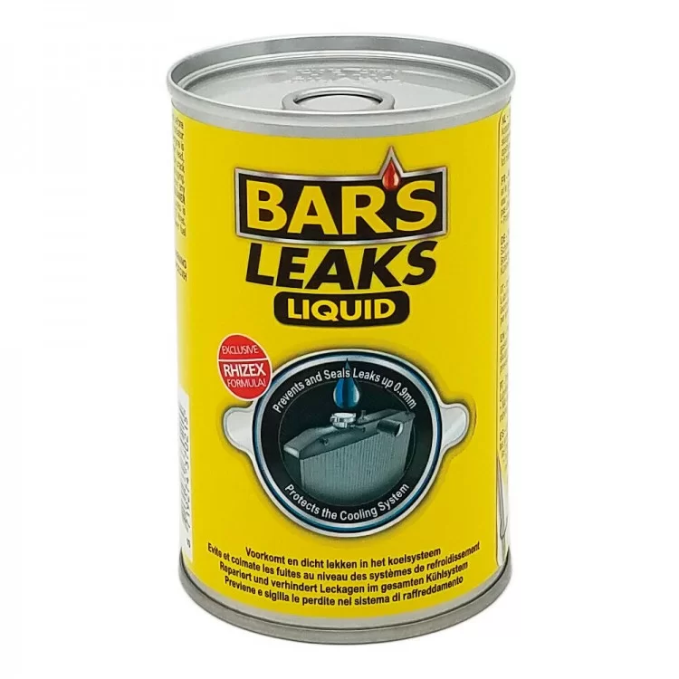 ΣΤΕΓΑΝΟΠΟΙΗΤΙΚΟ ΨΥΓΕΙΟΥ BAR'S LIQUID RADIATOR STOP LEAK 150gr LAMPA - 1 TEM. ΣΤΕΓΑΝΟΠΟΙΗΤΙΚΟ ΨΥΓΕΙΟΥ BAR'S LIQUID RADIATOR STOP LEAK 150gr LAMPA - 1 TEM.