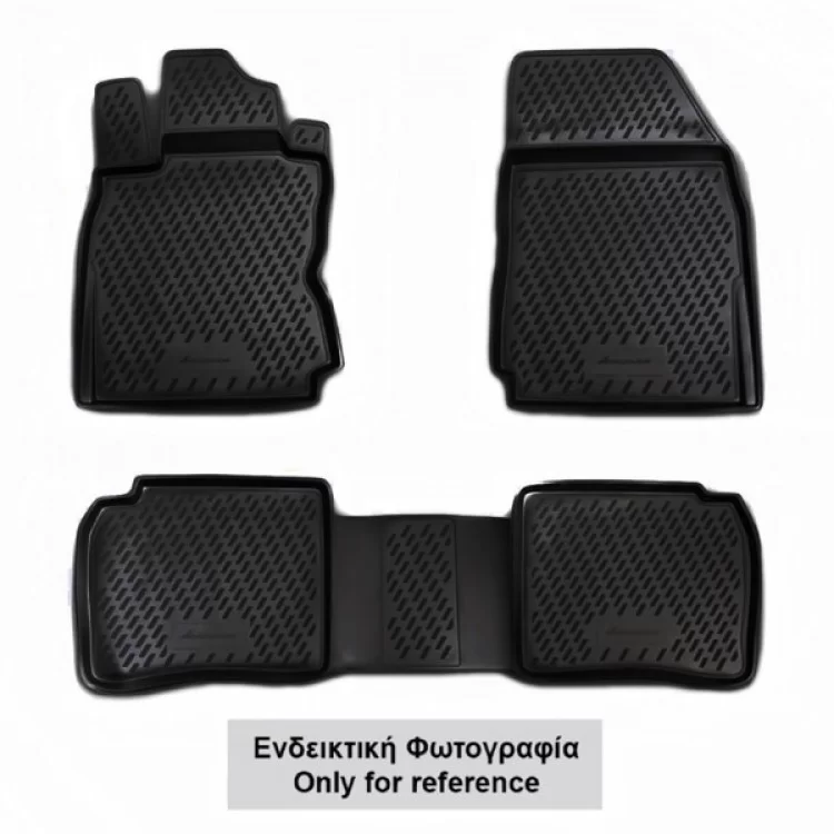 ΜΑΡΚΕ ΠΑΤΑΚΙΑ ΣΕ ΣΚΑΦΗ TPE ΛΑΣΤΙΧΟ ΓΙΑ VW POLO 09/2009+ ΣΕ ΜΑΥΡΟ ΧΡΩΜΑ NOVLINE - 4 ΤΕΜ. ΜΑΡΚΕ ΠΑΤΑΚΙΑ ΣΕ ΣΚΑΦΗ TPE ΛΑΣΤΙΧΟ ΓΙΑ VW POLO 09/2009+ ΣΕ ΜΑΥΡΟ ΧΡΩΜΑ NOVLINE - 4 ΤΕΜ.