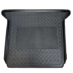 Cik -  ΠΑΤΑΚΙ ΣΚΑΦΗ ΠΟΡΤ ΜΠΑΓΚΑΖ ΓΙΑ SUZUKI JIMNY 2D 2021+ 96x96cm ΛΑΣΤΙΧΟ ΣΕ ΜΑΥΡΟ ΧΡΩΜΑ - 1 ΤΕΜ (BM.SUZ.0018/CK)