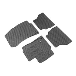 Cik - ΠΑΤΑΚΙΑ ΑΥΤΟΚΙΝΗΤΟΥ ΑΠΟ ΛΑΣΤΙΧΟ ΓΙΑ FORD B-MAX 2012-2014 ΣΕ ΜΑΥΡΟ ΧΡΩΜΑ ΜΕ ΚΟΥΜΠΩΜΑΤΑ - 4 ΤΕΜ. (RM.FO.0017/CK) Cik - ΠΑΤΑΚΙΑ ΑΥΤΟΚΙΝΗΤΟΥ ΑΠΟ ΛΑΣΤΙΧΟ ΓΙΑ FORD B-MAX 2012-2014 ΣΕ ΜΑΥΡΟ ΧΡΩΜΑ ΜΕ ΚΟΥΜΠΩΜΑΤΑ - 4 ΤΕΜ. (RM.FO.0017/CK)