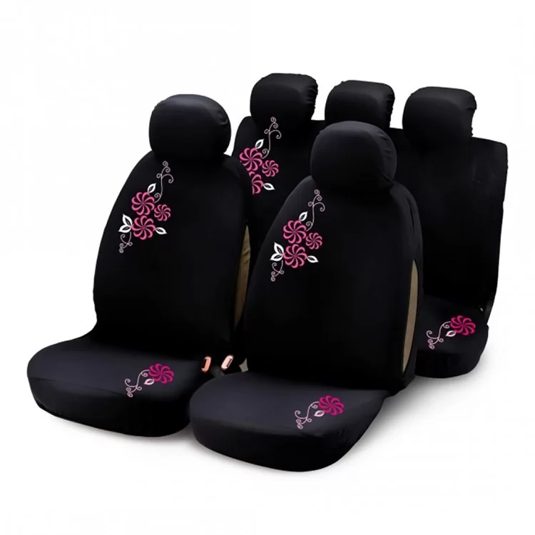 ΚΑΛΥΜΜΑΤΑ ΚΑΘΙΣΜΑΤΩΝ ΣΕΤ MY FLOWER SWIVEL PINK BOTTARI - ΣΕΤ 9 ΤΕΜ. ΚΑΛΥΜΜΑΤΑ ΚΑΘΙΣΜΑΤΩΝ ΣΕΤ MY FLOWER SWIVEL PINK BOTTARI - ΣΕΤ 9 ΤΕΜ.