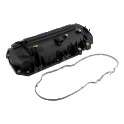 NTY - Καπάκι Βαλβίδων Κινητήρα 1.2 16V με Φλάντζα για αυτοκίνητα Renault Clio II 06/2001>2016, Clio III 06/2005>2014, Clio IV 11/2012>2021 και Kangoo & Modus & Nissan Micra 2011> για στεγανότητα και αξιοπιστία - 1 Τεμ. (BPZ-RE-004/AJ)