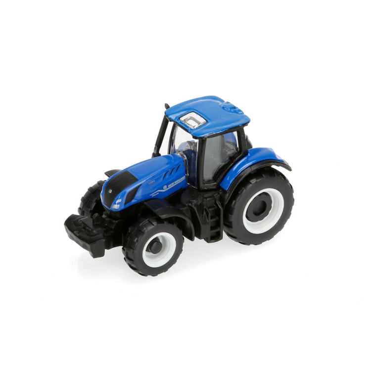 ΜΙΝΙΑΤΟΥΡΑ ΤΡΑΚΤΕΡ NEW HOLLAND/MASS ΣΕ ΔΙΑΦΟΡΑ ΧΡΩΜΑΤΑ 3'' BURAGO 1ΤΕΜ. LAMPA 1ΤΕΜ. ΜΙΝΙΑΤΟΥΡΑ ΤΡΑΚΤΕΡ NEW HOLLAND/MASS ΣΕ ΔΙΑΦΟΡΑ ΧΡΩΜΑΤΑ 3'' BURAGO 1ΤΕΜ. LAMPA 1ΤΕΜ.