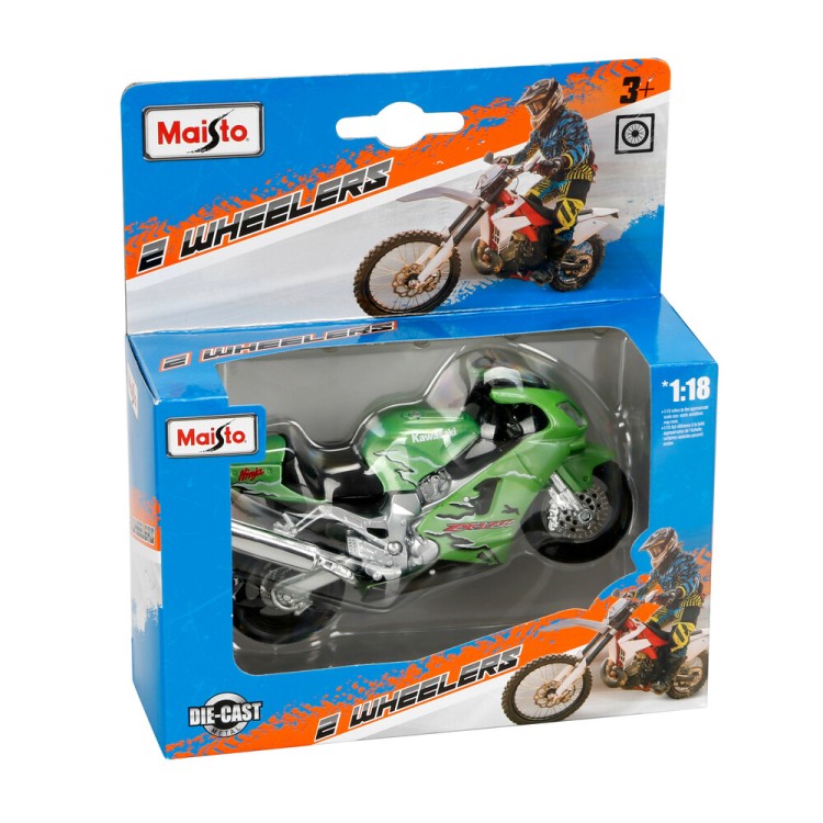 Lampa - Μινιατούρες BMW / Honda / Kawasaki / Yamaha moto 1:18 Maisto - 12 τεμ. (L.BU31300) Lampa - Μινιατούρες BMW / Honda / Kawasaki / Yamaha moto 1:18 Maisto - 12 τεμ. (L.BU31300)