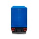 Lampa - Μινιατούρα νταλίκα Iveco S-Way με κοντέινερ 1:43 σε λευκό/μπλε χρώμα Burago - 1 τεμ. (BU31469)