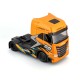 Lampa - Μινιατούρα νταλίκα Iveco S-Way 1:43 σε πορτοκαλί/μαύρο χρώμα Burago - 1 τεμ. (L.BU32208) Lampa - Μινιατούρα νταλίκα Iveco S-Way 1:43 σε πορτοκαλί/μαύρο χρώμα Burago - 1 τεμ. (L.BU32208)