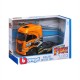 Lampa - Μινιατούρα νταλίκα Iveco S-Way 1:43 σε πορτοκαλί/μαύρο χρώμα Burago - 1 τεμ. (L.BU32208) Lampa - Μινιατούρα νταλίκα Iveco S-Way 1:43 σε πορτοκαλί/μαύρο χρώμα Burago - 1 τεμ. (L.BU32208)