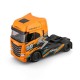 Lampa - Μινιατούρα νταλίκα Iveco S-Way 1:43 σε πορτοκαλί/μαύρο χρώμα Burago - 1 τεμ. (L.BU32208) Lampa - Μινιατούρα νταλίκα Iveco S-Way 1:43 σε πορτοκαλί/μαύρο χρώμα Burago - 1 τεμ. (L.BU32208)