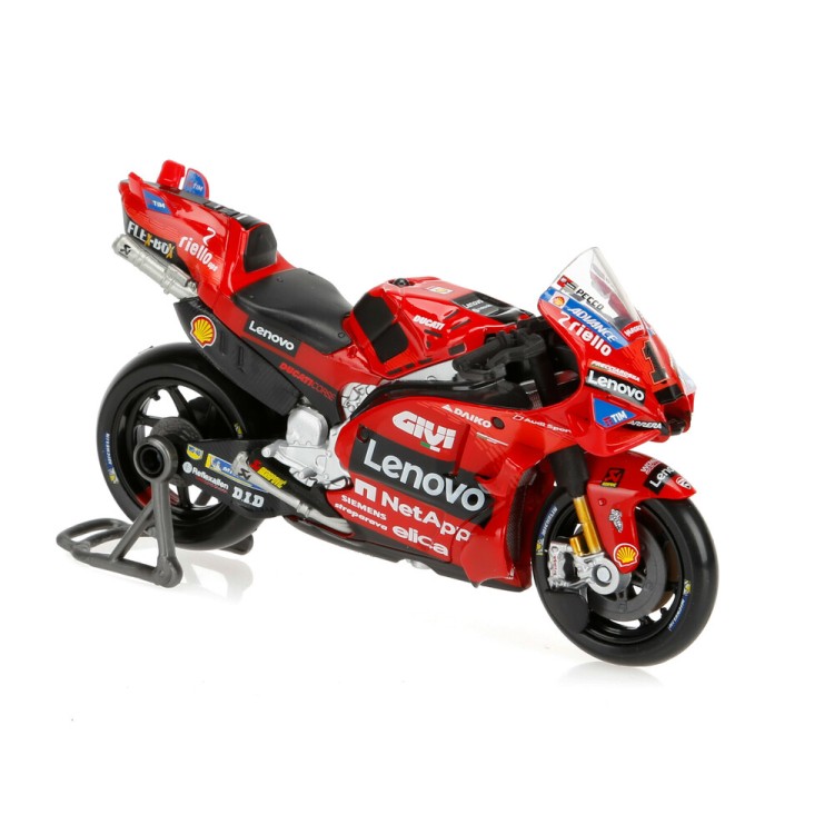 ΜΙΝΙΑΤΟΥΡΑ MOTO DUCATI LENOVO TEAM 2024 1:18 BURAGO LAMPA 1ΤΕΜ. ΜΙΝΙΑΤΟΥΡΑ MOTO DUCATI LENOVO TEAM 2024 1:18 BURAGO LAMPA 1ΤΕΜ.