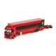 ΜΙΝΙΑΤΟΥΡΑ ΝΤΑΛΙΚΑ FERRARI IVECO S-WAY 570 LECLERC 1:43 BURAGO LAMPA 1ΤΕΜ.