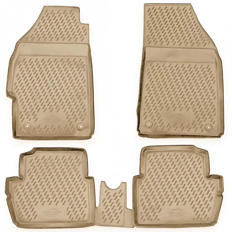 ΜΑΡΚΕ ΠΑΤΑΚΙΑ ΣΕ ΣΚΑΦΗ TPE ΛΑΣΤΙΧΟ ΓΙΑ CHEVROLET SPARK 2010-2015 ΣΕ ΜΠΕΖ ΧΡΩΜΑ NOVLINE - 4 ΤΕΜ. ΜΑΡΚΕ ΠΑΤΑΚΙΑ ΣΕ ΣΚΑΦΗ TPE ΛΑΣΤΙΧΟ ΓΙΑ CHEVROLET SPARK 2010-2015 ΣΕ ΜΠΕΖ ΧΡΩΜΑ NOVLINE - 4 ΤΕΜ.