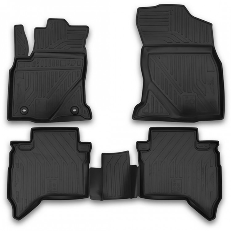 ΜΑΡΚΕ ΠΑΤΑΚΙΑ ΣΕ ΣΚΑΦΗ TPE ΛΑΣΤΙΧΟ ΓΙΑ TOYOTA HILUX 4D 08/2015+ ΣΕ ΜΑΥΡΟ ΧΡΩΜΑ NOVLINE - 4 ΤΕΜ. ΜΑΡΚΕ ΠΑΤΑΚΙΑ ΣΕ ΣΚΑΦΗ TPE ΛΑΣΤΙΧΟ ΓΙΑ TOYOTA HILUX 4D 08/2015+ ΣΕ ΜΑΥΡΟ ΧΡΩΜΑ NOVLINE - 4 ΤΕΜ.