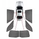 ΚΟΥΡΤΙΝΑΚΙΑ ΜΑΡΚΕ CAR SHADES ΓΙΑ KIA NIRO 5D 2017> ΚΟΥΡΤΙΝΑΚΙΑ ΜΑΡΚΕ CARSHADES - 6 ΤΕΜ. ΚΟΥΡΤΙΝΑΚΙΑ ΜΑΡΚΕ CAR SHADES ΓΙΑ KIA NIRO 5D 2017> ΚΟΥΡΤΙΝΑΚΙΑ ΜΑΡΚΕ CARSHADES - 6 ΤΕΜ.