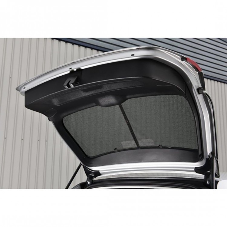 ΚΟΥΡΤΙΝΑΚΙΑ ΜΑΡΚΕ CAR SHADES ΓΙΑ TOYOTA LAND CRUISER LC3 PRADO (J120) 5D 2002-2010 - 2 ΤΕΜ.