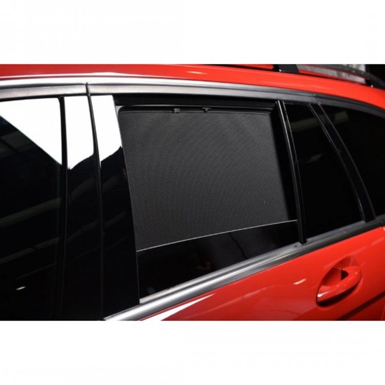 ΚΟΥΡΤΙΝΑΚΙΑ ΜΑΡΚΕ CAR SHADES ΓΙΑ SKODA YETI 5D 2009+ - 6 ΤΕΜ.