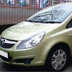 ΤΑΣΙΑ ΓΙΑ OPEL CORSA D 15 INCH CROATIA COVER (4 ΤΕΜ.) ΤΑΣΙΑ ΓΙΑ OPEL CORSA D 15 INCH CROATIA COVER (4 ΤΕΜ.)