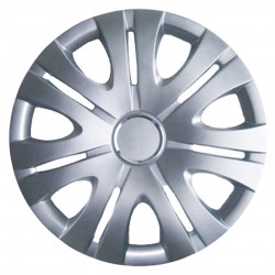 ΤΑΣΙΑ ΓΙΑ TOYOTA AURIS/COROLLA HB/YARIS 15 INCH CROATIA COVER (4 ΤΕΜ.)
