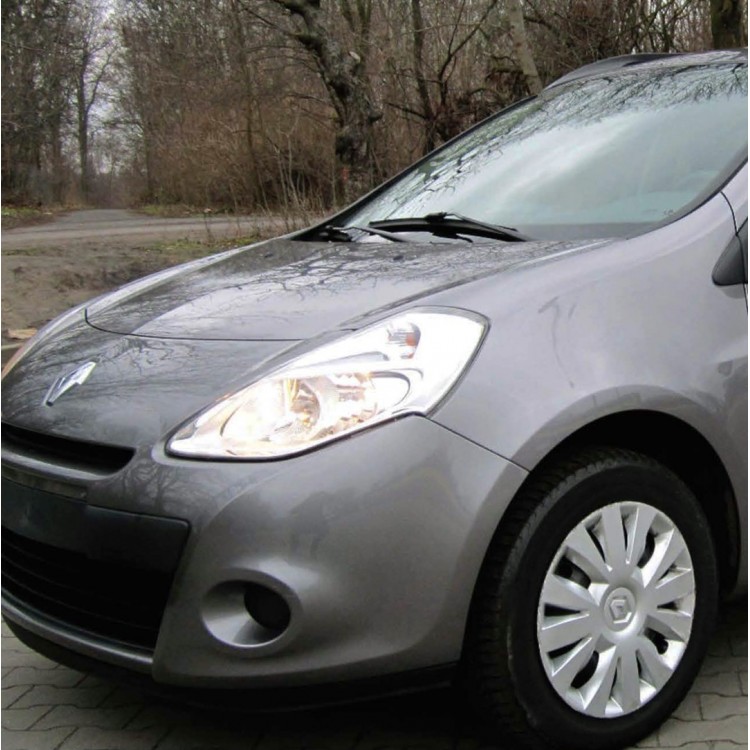 RENAULT CLIO III/MEGANE III ΜΑΡΚΕ ΤΑΣΙΑ 15 INCH CROATIA COVER (4 ΤΕΜ.)