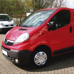 ΤΑΣΙΑ ΓΙΑ OPEL VIVARO 16 INCH CROATIA COVER (4 ΤΕΜ.) ΤΑΣΙΑ ΓΙΑ OPEL VIVARO 16 INCH CROATIA COVER (4 ΤΕΜ.)
