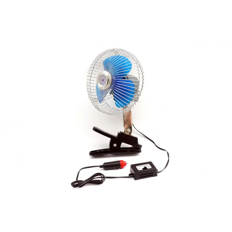 ΑΝΕΜΙΣΤΗΡΑΣ ΑΝΑΠΤΗΡΑ 24V - 17,5 cm ΜΕ ΚΛΙΠ ΣΤΗΡΙΞΗΣ (ΠΕΡΙΣΤΡΕΦΟΜΕΝΟΣ/ΜΕΤΑΛΛΙΚΟΣ) AMIO - 1 ΤΕΜ. ΑΝΕΜΙΣΤΗΡΑΣ ΑΝΑΠΤΗΡΑ 24V - 17,5 cm ΜΕ ΚΛΙΠ ΣΤΗΡΙΞΗΣ (ΠΕΡΙΣΤΡΕΦΟΜΕΝΟΣ/ΜΕΤΑΛΛΙΚΟΣ) AMIO - 1 ΤΕΜ.